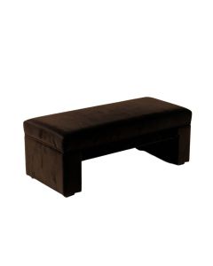 Indialantic Storage Bench (synthetic illustration; no displayed measurements)