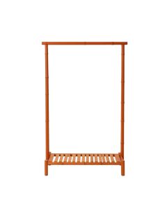 Fern Bluff Empty Garment Rack - Terracotta