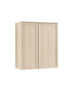 Lake Brook Wall-Mounted Laundry Cabinet - Beige (synthetic illustration; no displayed measurements)