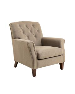 Barbagallo Tufted Parsons Chair (synthetic illustration; no displayed measurements)
