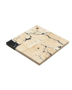 Pendulum Random Sized Marble Mosaic Tile