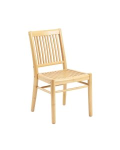 Reed Dell Dining Chair - Ivory