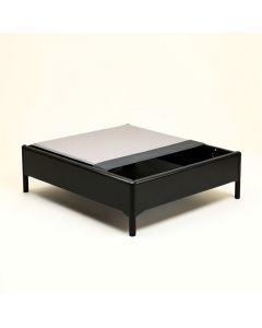 Yetter Heavy Duty Bed Frame (synthetic illustration; no displayed measurements)