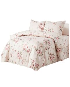 Jenean Morrison Petal Pop Comforter Set (synthetic illustration; no displayed measurements)