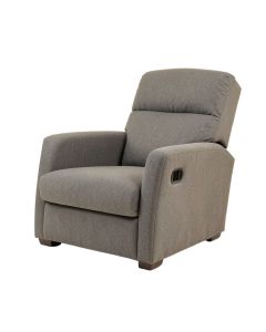 Wellersburg 30.06 '' Wide Manual Club Recliner (synthetic illustration; no displayed measurements)