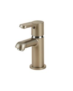 Lahara Centerset Single Hole Bathroom Faucet With Drain Assembly And Diamond Seal Technology