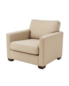Eatman 64 '' Square Arm Loveseat
