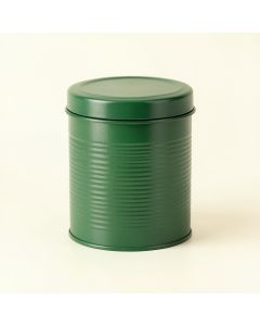 Glen Canyon Storage Canister With Lid - Green (synthetic illustration; no displayed measurements)