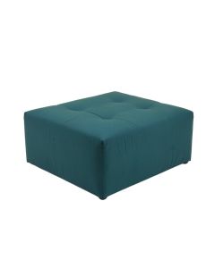 Pelayo 40 '' Wide Tufted Rectangle Storage Ottoman
