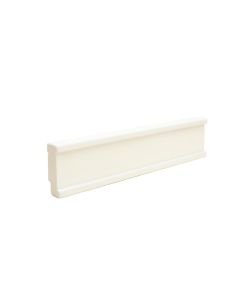 French Ribbon 1 5/8 '' H X 94 1/2 '' W X 3/4 '' D Chair Rail