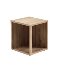 Kaiser End Table (synthetic illustration; no displayed measurements)