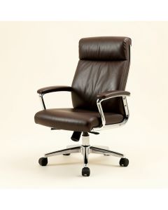 Executive Chair (synthetic illustration; no displayed measurements)