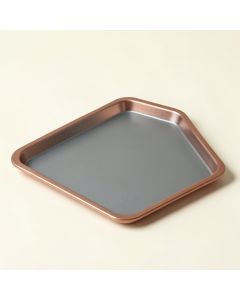 Ayesha Curry Non Stick Cookie Baking Sheet Set (synthetic illustration; no displayed measurements)
