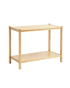 Elm Branch Empty Countertop Canister Rack - Beige