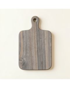 Rowan Branch Cutting Board - Gray (synthetic illustration; no displayed measurements)