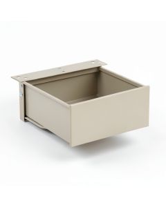 Stone Field Under-Desk Drawer Unit - Beige (synthetic illustration; no displayed measurements)