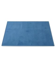 Cove Branch Rectangular Outdoor Rug - Blue (synthetic illustration; no displayed measurements)