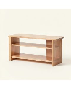 Martha Stewart Living & Learning Kids Solid Wood Shelves Storage Bench (synthetic illustration; no displayed measurements)