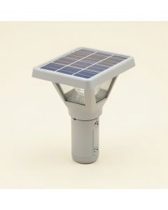 Plastic Solar Powered Integrated Led Pathway Light Pack (synthetic illustration; no displayed measurements)