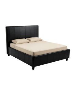 Jeterson Upholstered Storage Platform Bed