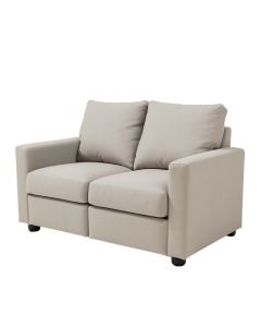 Alliser 65 '' Square Arm Reclining Loveseat
