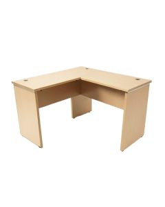 Washingtonville Reversible L-Shape Executive Desk