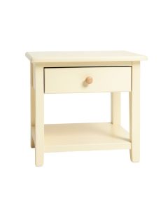 Birch Crossing Nightstand - Cream (synthetic illustration; no displayed measurements)