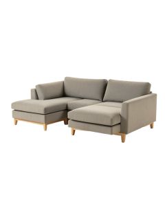 Elosie 158 '' Wide Left Hand Facing Modular Sofa & Chaise