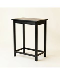 River Brook Freestanding Laundry Folding Counter - Black (synthetic illustration; no displayed measurements)
