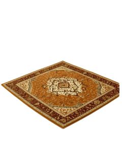 Arteaga Oriental Rust Area Rug