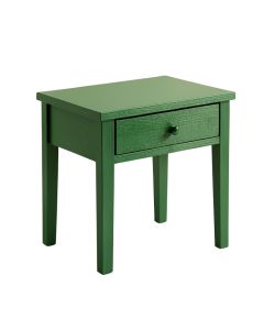 Flint Falls Side Table - Green (synthetic illustration; no displayed measurements)