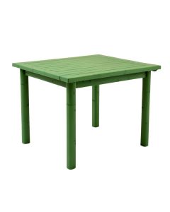 Stone Branch Patio Table - Green