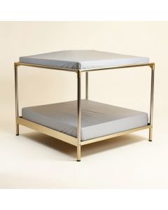 Full Canopy Bed (synthetic illustration; no displayed measurements)