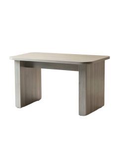 Cedar Falls Writing Desk - Gray (synthetic illustration; no displayed measurements)