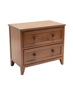 Mehul 47 '' Wide 2 Drawer Server