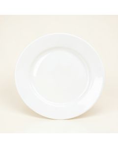 Pebble Creek 10 '' Melamine Dinner Plate (synthetic illustration; no displayed measurements)