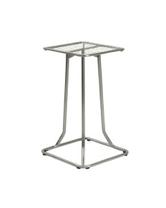 One-Of-A-Kind 50 '' Metal Bird Play Stand For Floor