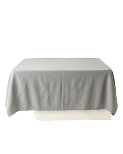 Laurel Bluff Flat Bed Sheet - Gray