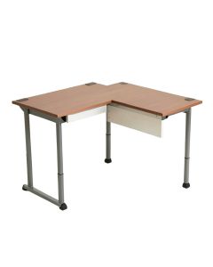 Aloisius L-Shape Desk (synthetic illustration; no displayed measurements)