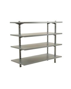 River Ridge 6 Shelves Wall Shelf Set (synthetic illustration; no displayed measurements)