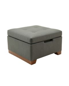 Artane 30 '' Tufted Rectangle Standard With Storage Ottoman (synthetic illustration; no displayed measurements)
