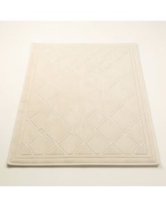 Ridge Bridge Rectangular Outdoor Rug - Cream (synthetic illustration; no displayed measurements)