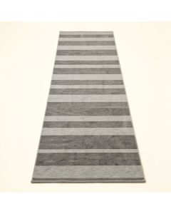 Flint Canyon Narrow Runner Rug - Gray (synthetic illustration; no displayed measurements)