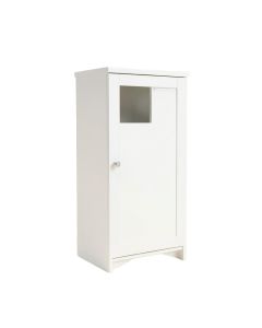 Dililah 12 '' W X 31.5 '' H X 12 '' D Free-Standing Bathroom Cabinet