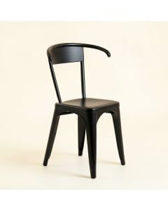 Briar Canyon Dining Chair - Black (synthetic illustration; no displayed measurements)