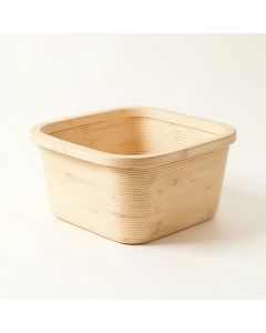 Holly Crossing Empty Storage Basket - Ivory (synthetic illustration; no displayed measurements)