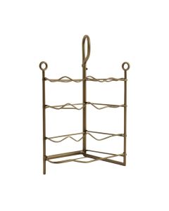 Hanging Wine Glass Rack