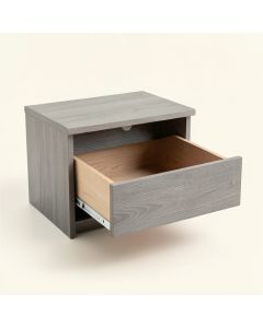 Vale Falls Under-Desk Drawer Unit - Gray (synthetic illustration; no displayed measurements)