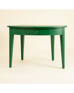 Bay Bend Writing Desk - Green (synthetic illustration; no displayed measurements)