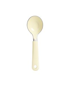 Fern Canyon Cooking Spoon - Cream (synthetic illustration; no displayed measurements)